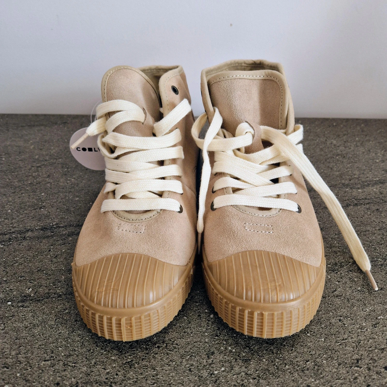 Zapatillas altas – photo 2